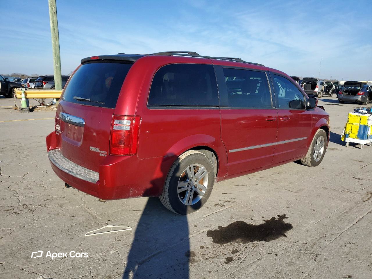 Dodge Caravan 2010