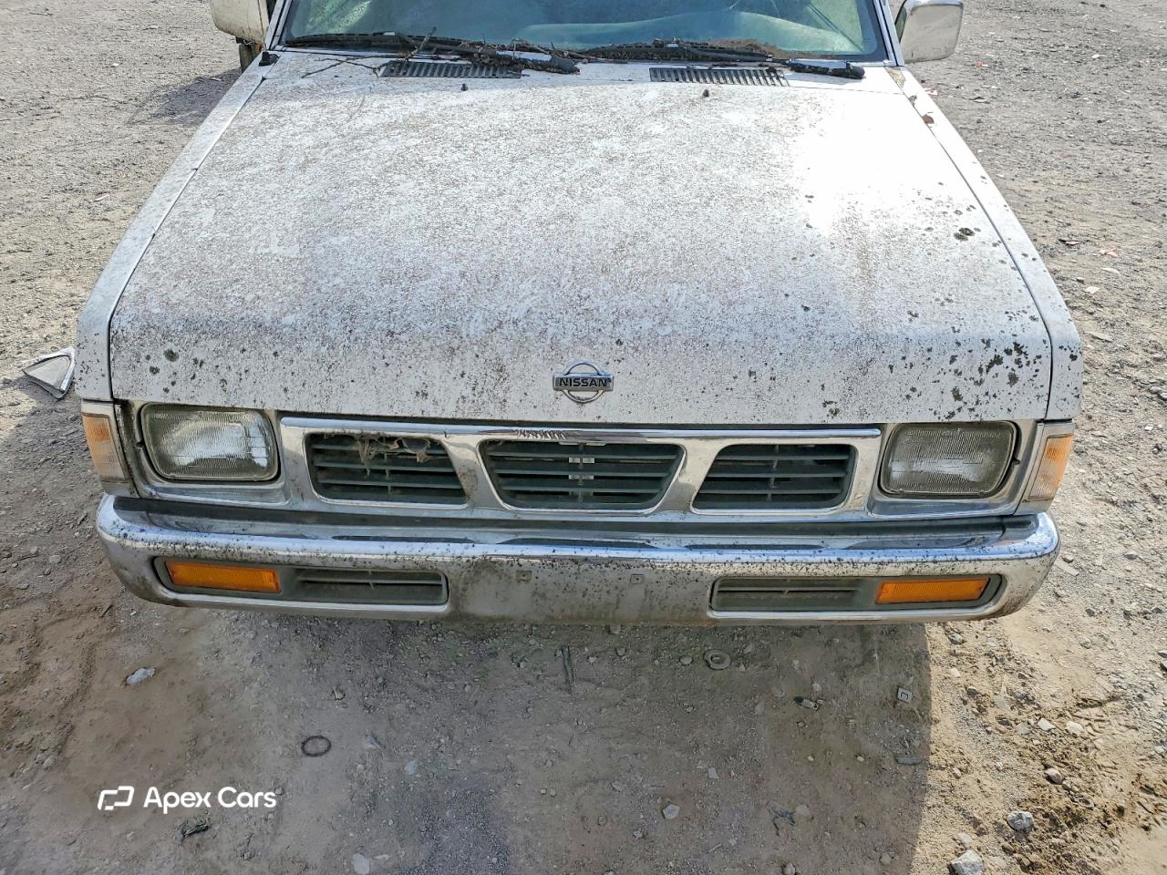 Nissan Navara (Frontier) 1997