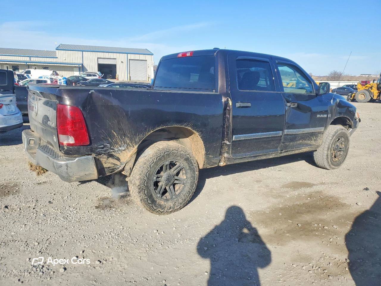 Dodge RAM 2010