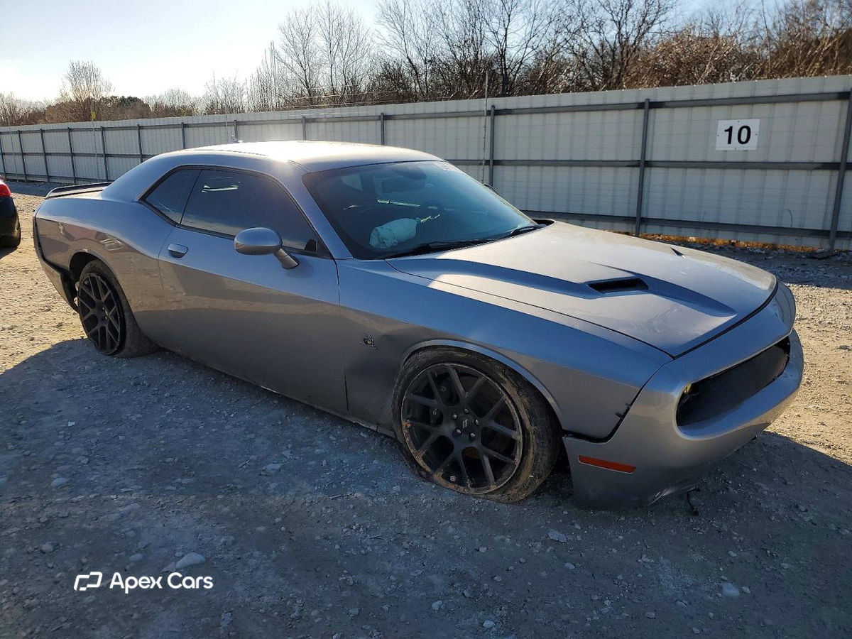 Dodge Challenger 2018