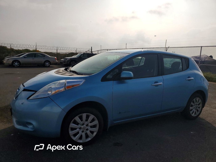 2015 Nissan Leaf - Image 1 of 5