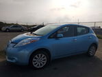 Nissan Leaf 2015