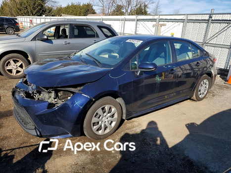 Toyota Corolla 2021 - Image 1 of 12