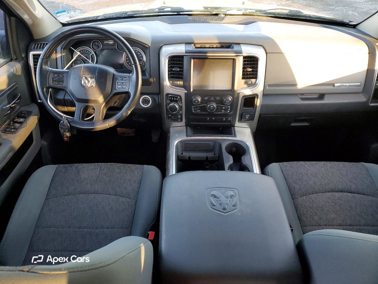 RAM 1500 2016