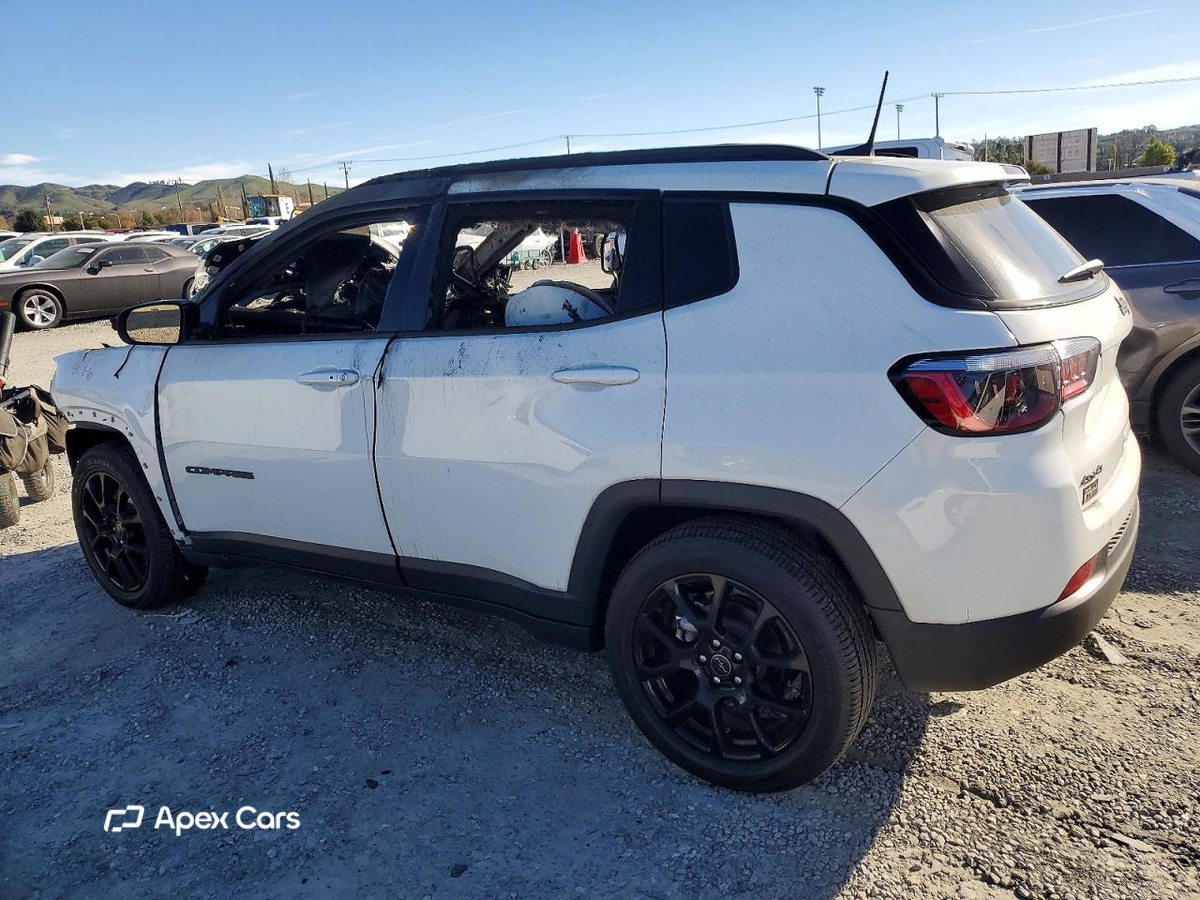 Jeep Compass 2025