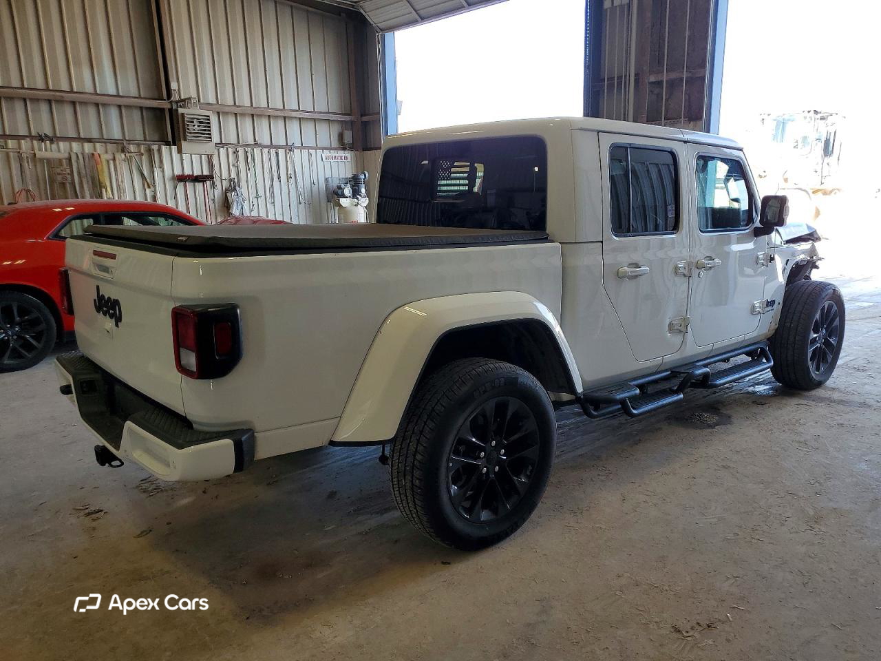 Jeep Gladiator 2023