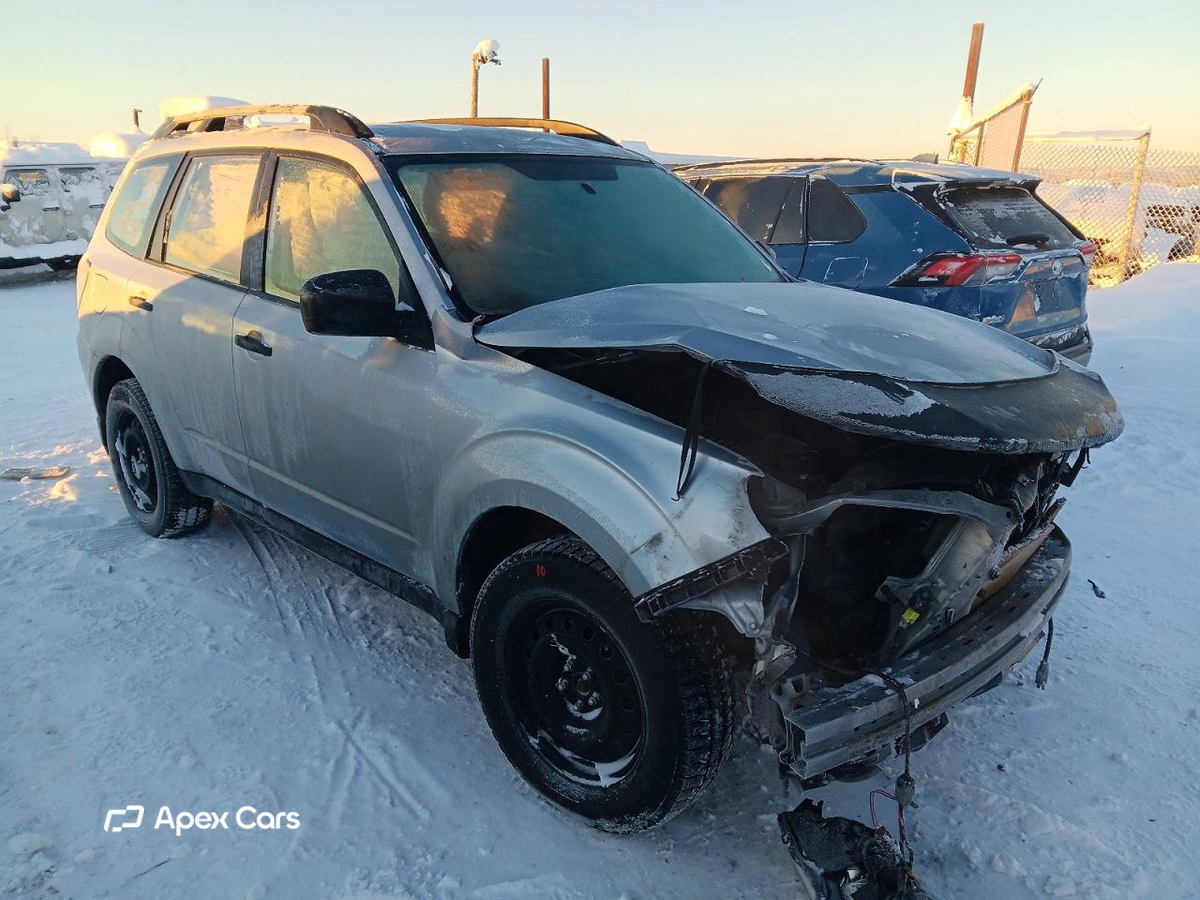 Subaru Forester 2012