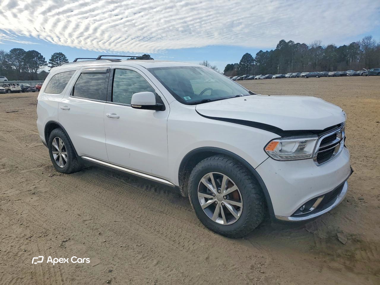 Dodge Durango 2016