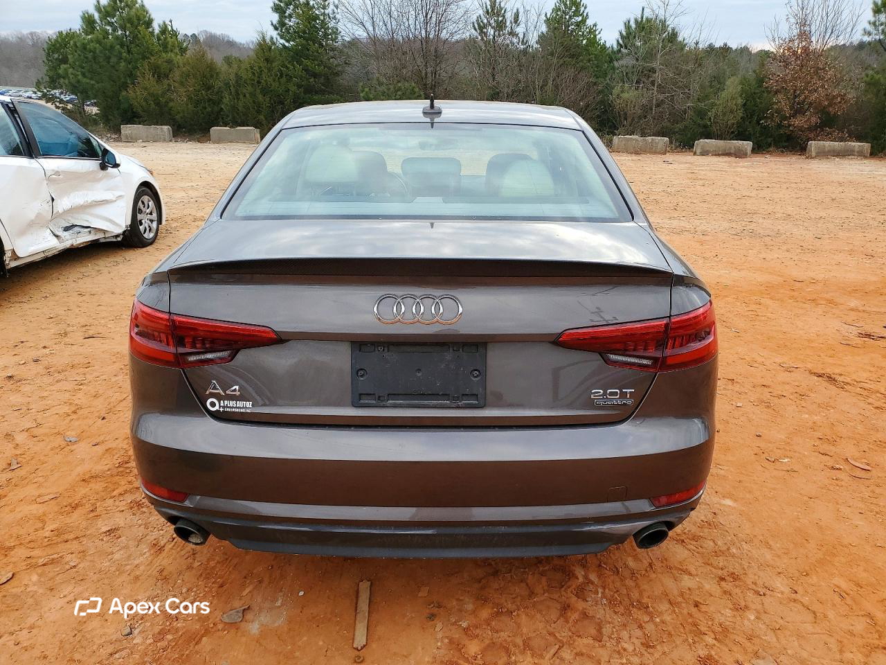 Audi A4 2017