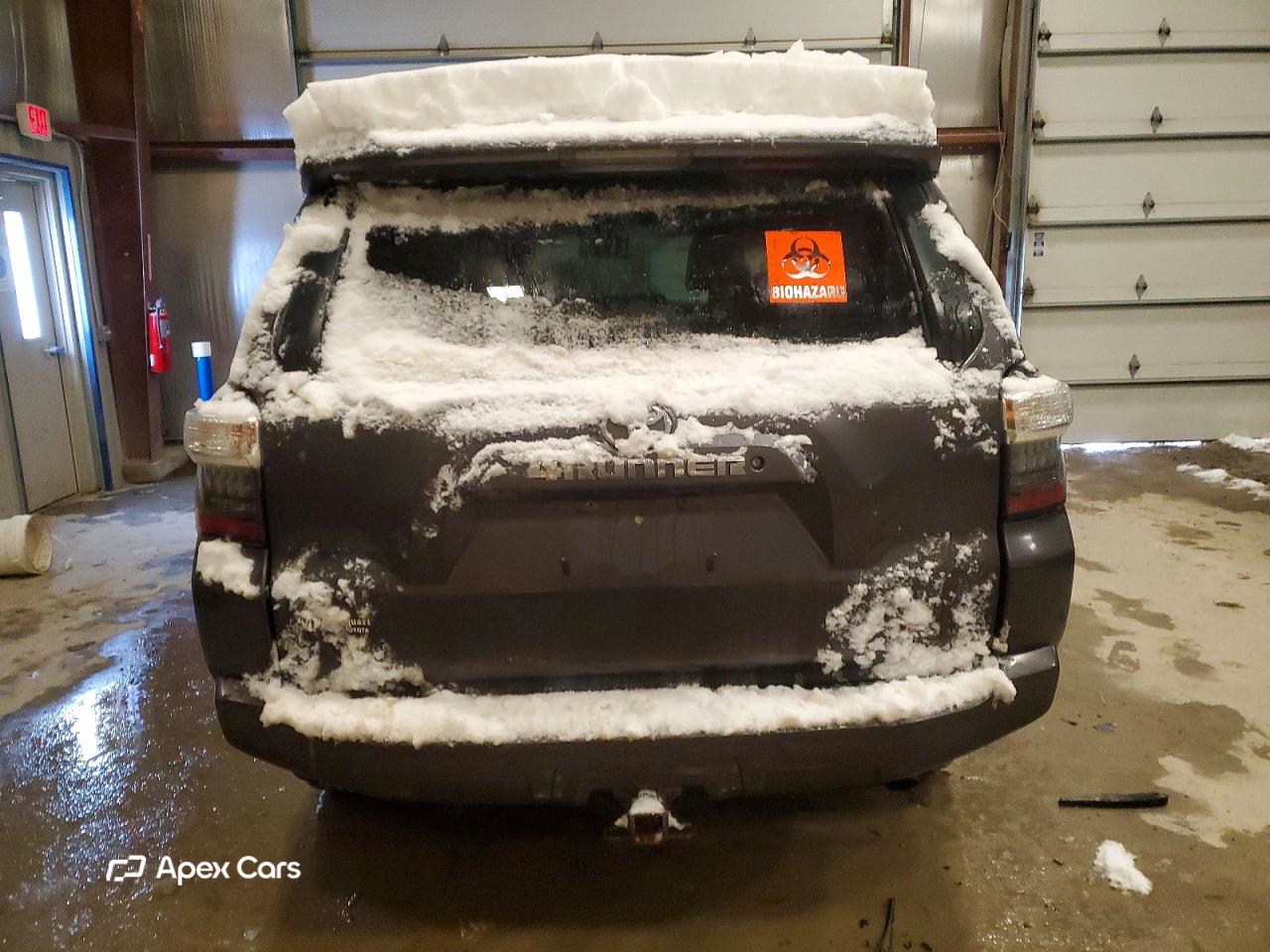 Toyota 4Runner 2017