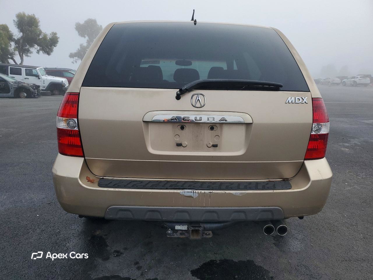 Acura MDX 2002