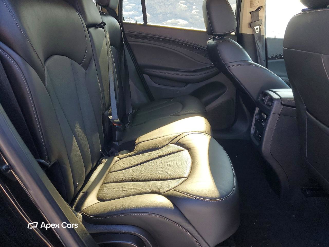 Buick Envision 2017