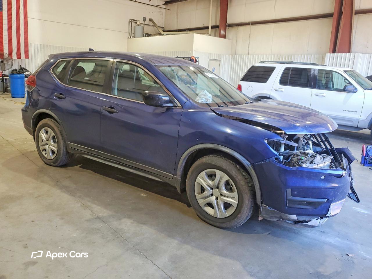 Nissan Rogue 2018