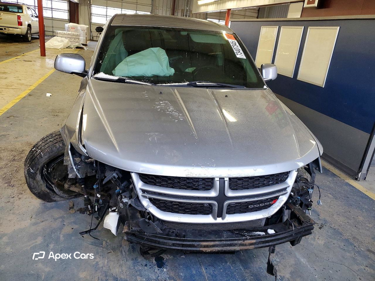 Dodge Journey 2018