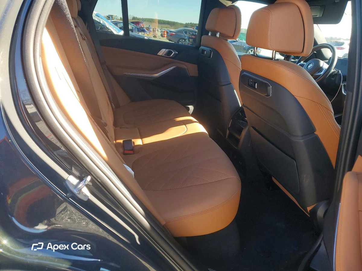 BMW X5 2024