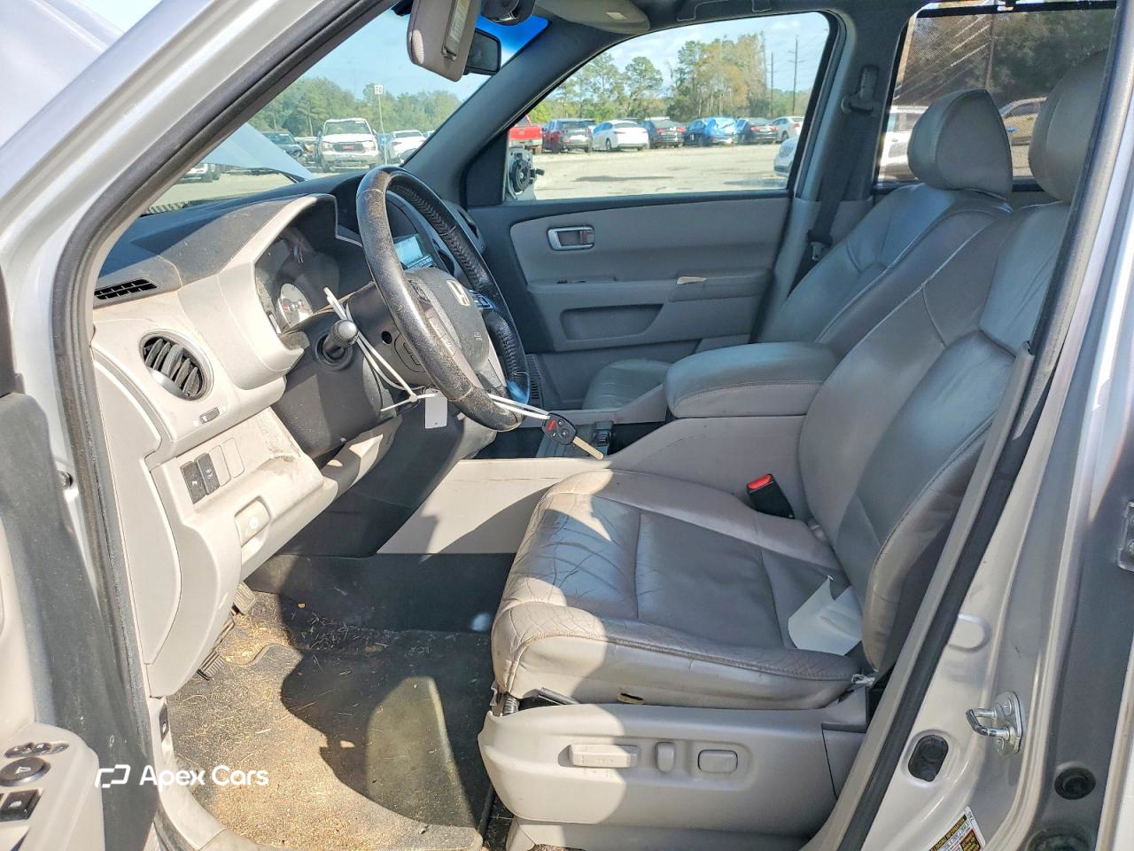 Honda Pilot 2011
