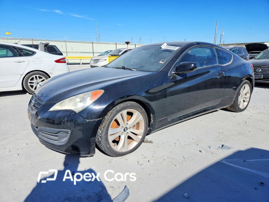 Hyundai Genesis 2010 - Image 1 of 12