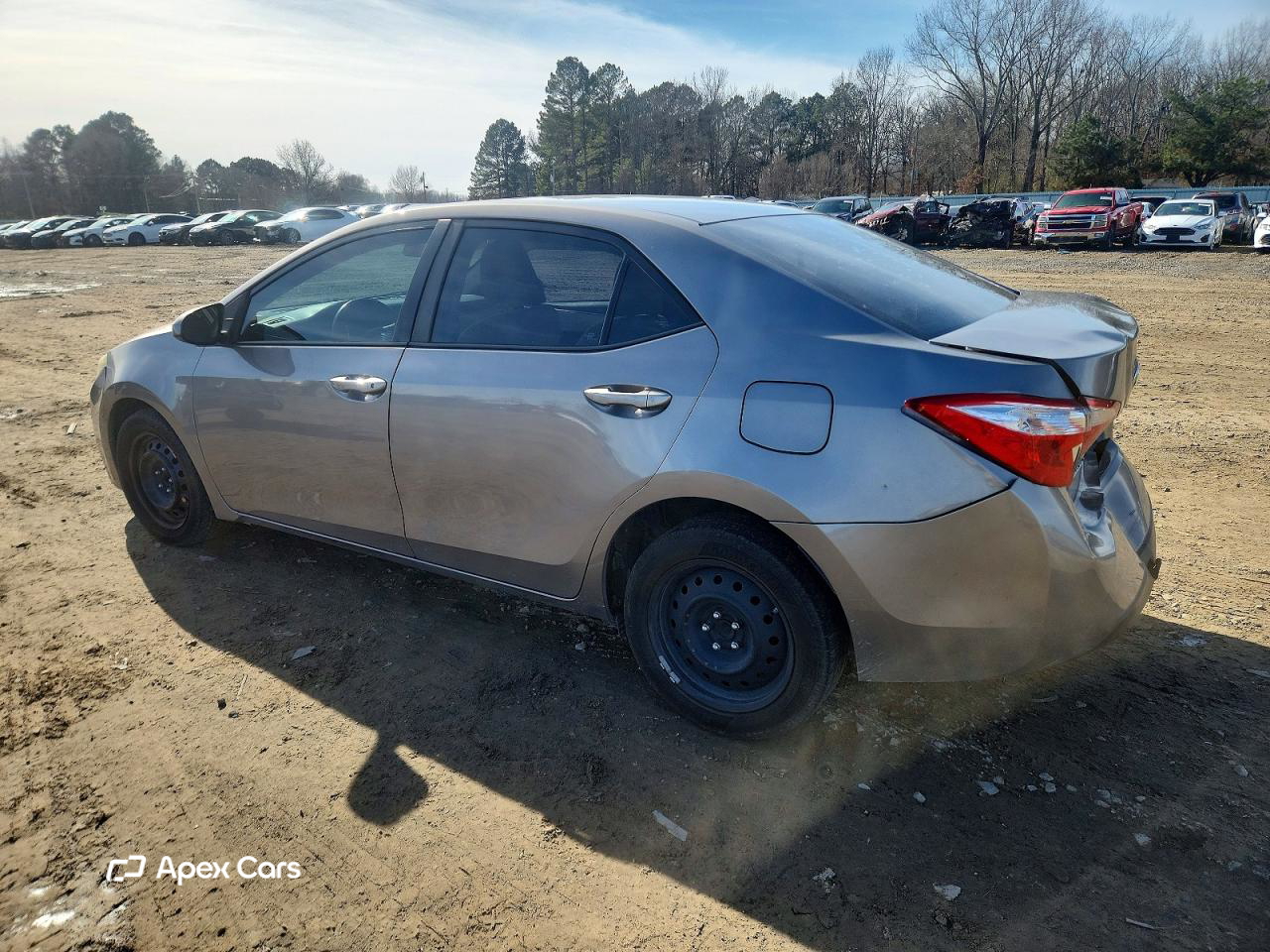 Toyota Corolla 2016