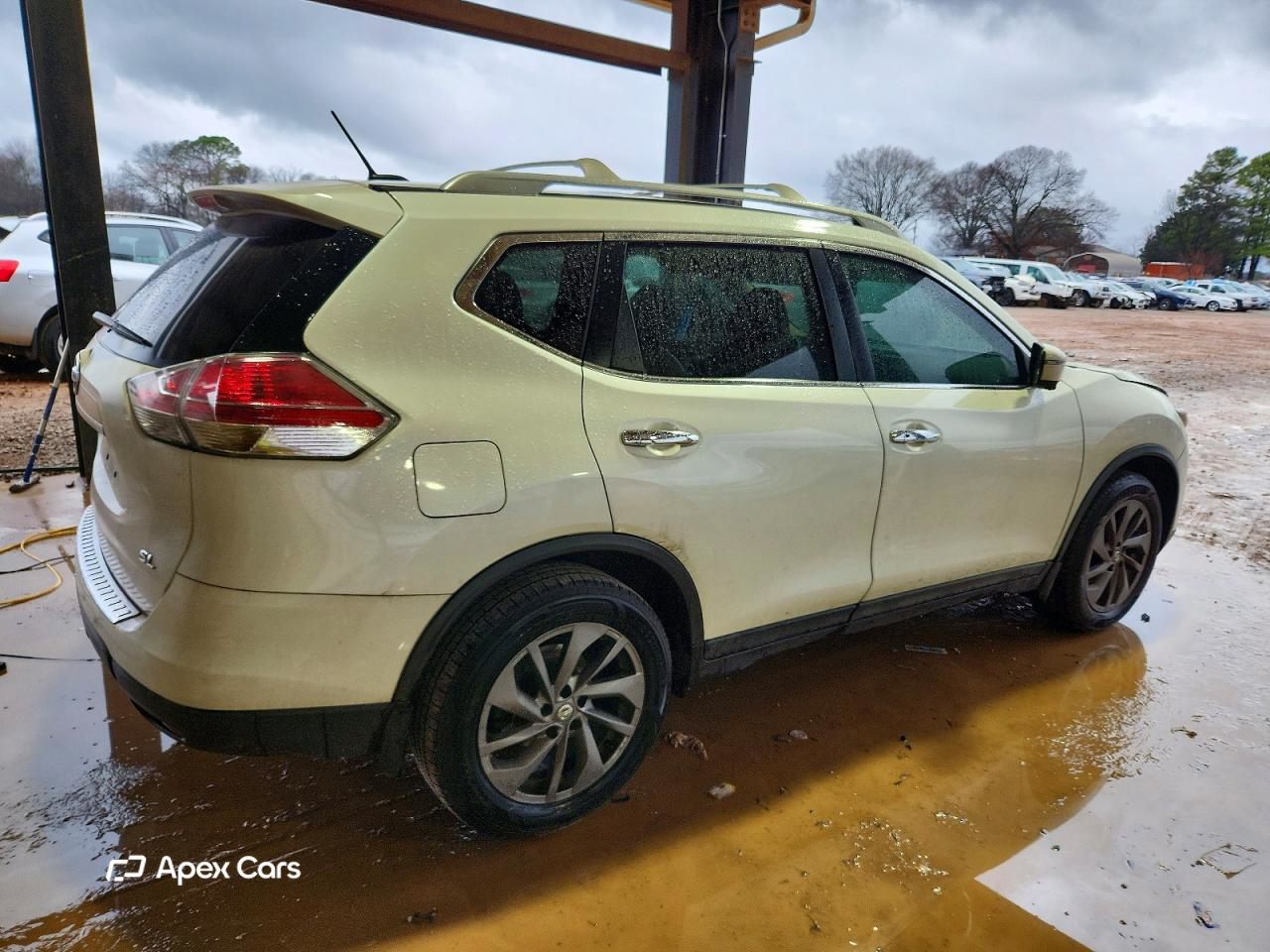 Nissan Rogue 2016