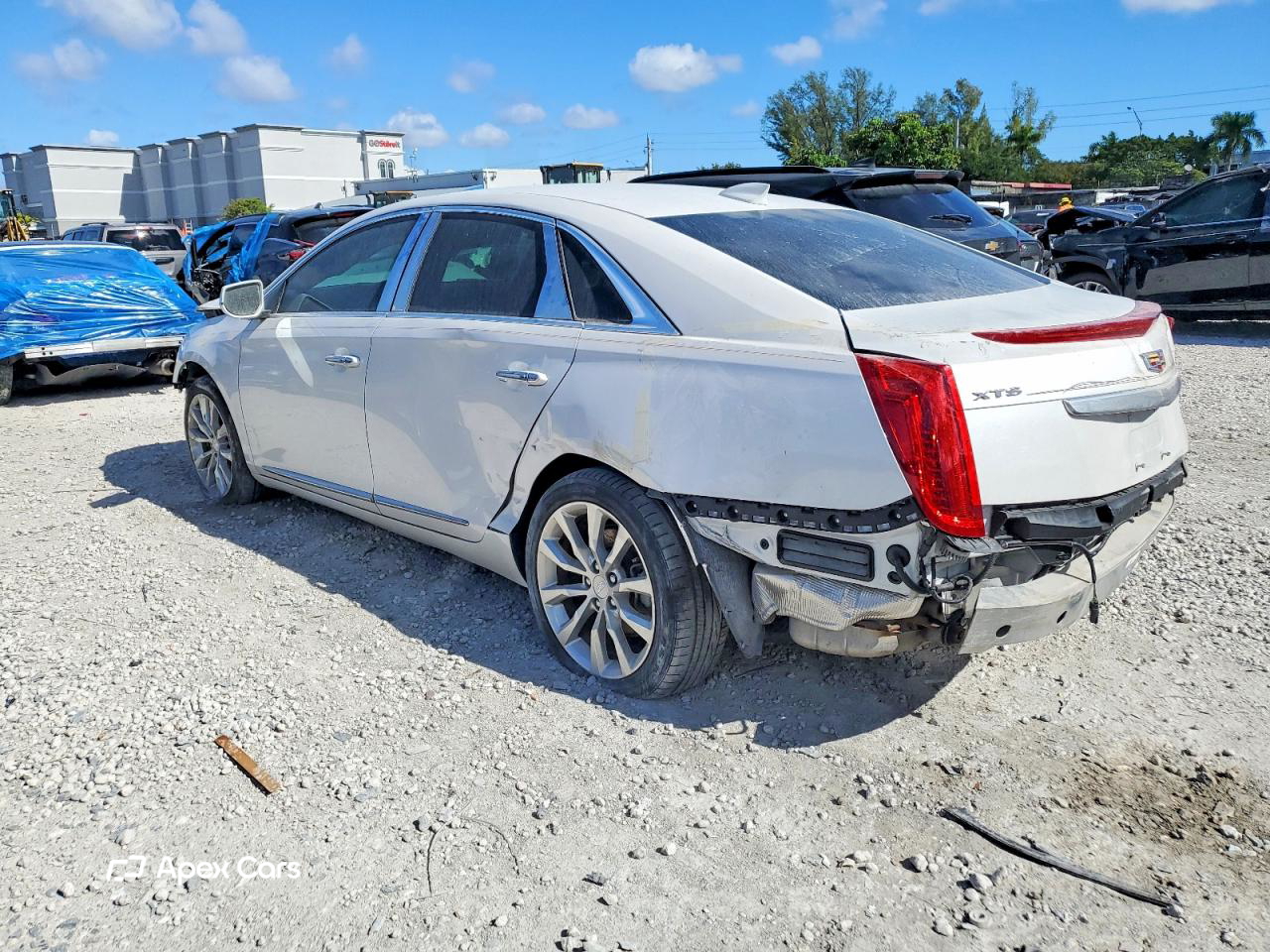 Cadillac XTS 2017