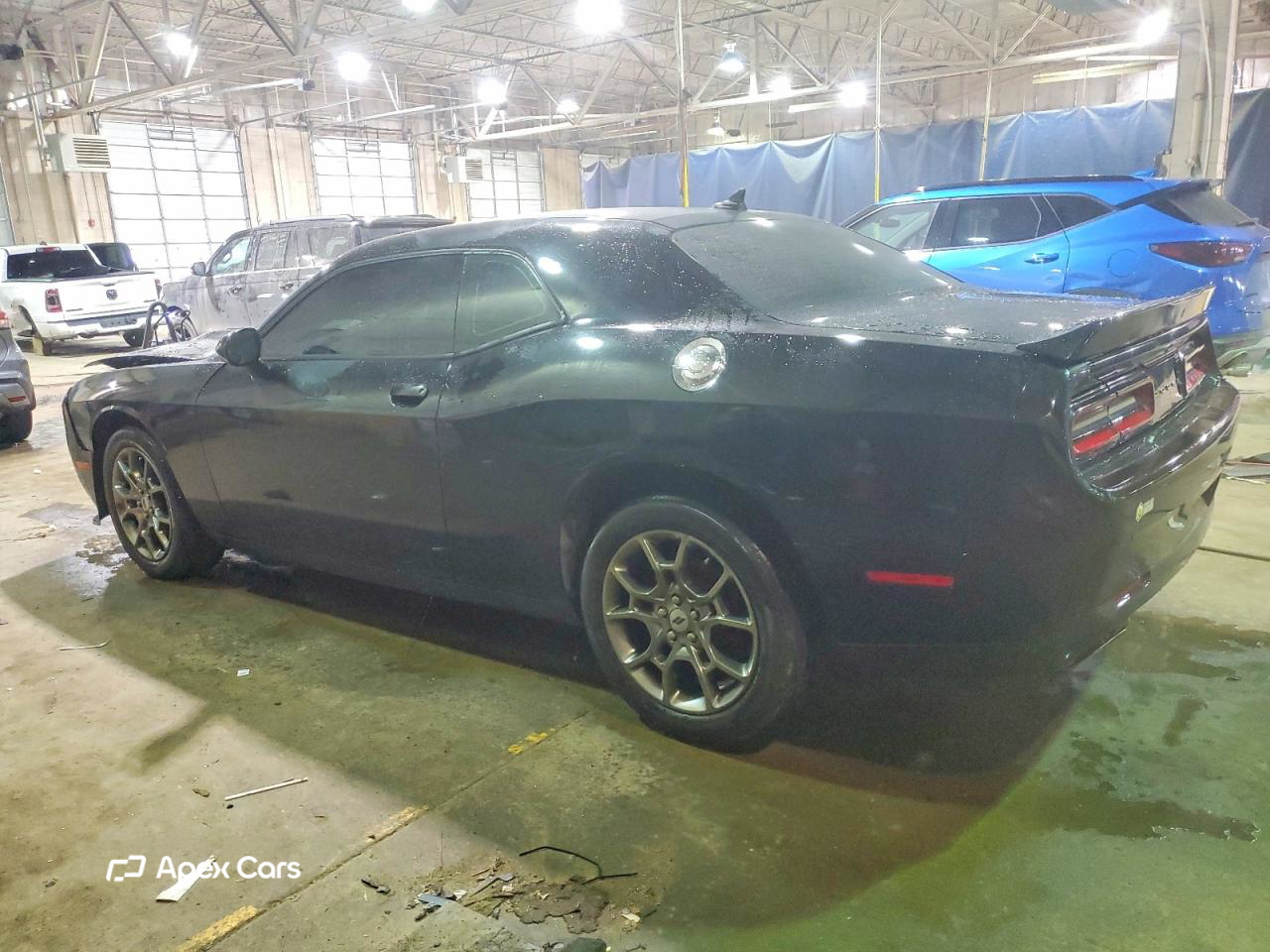 Dodge Challenger 2017