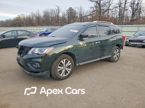 Nissan Pathfinder 2019 - Image 1 of 15