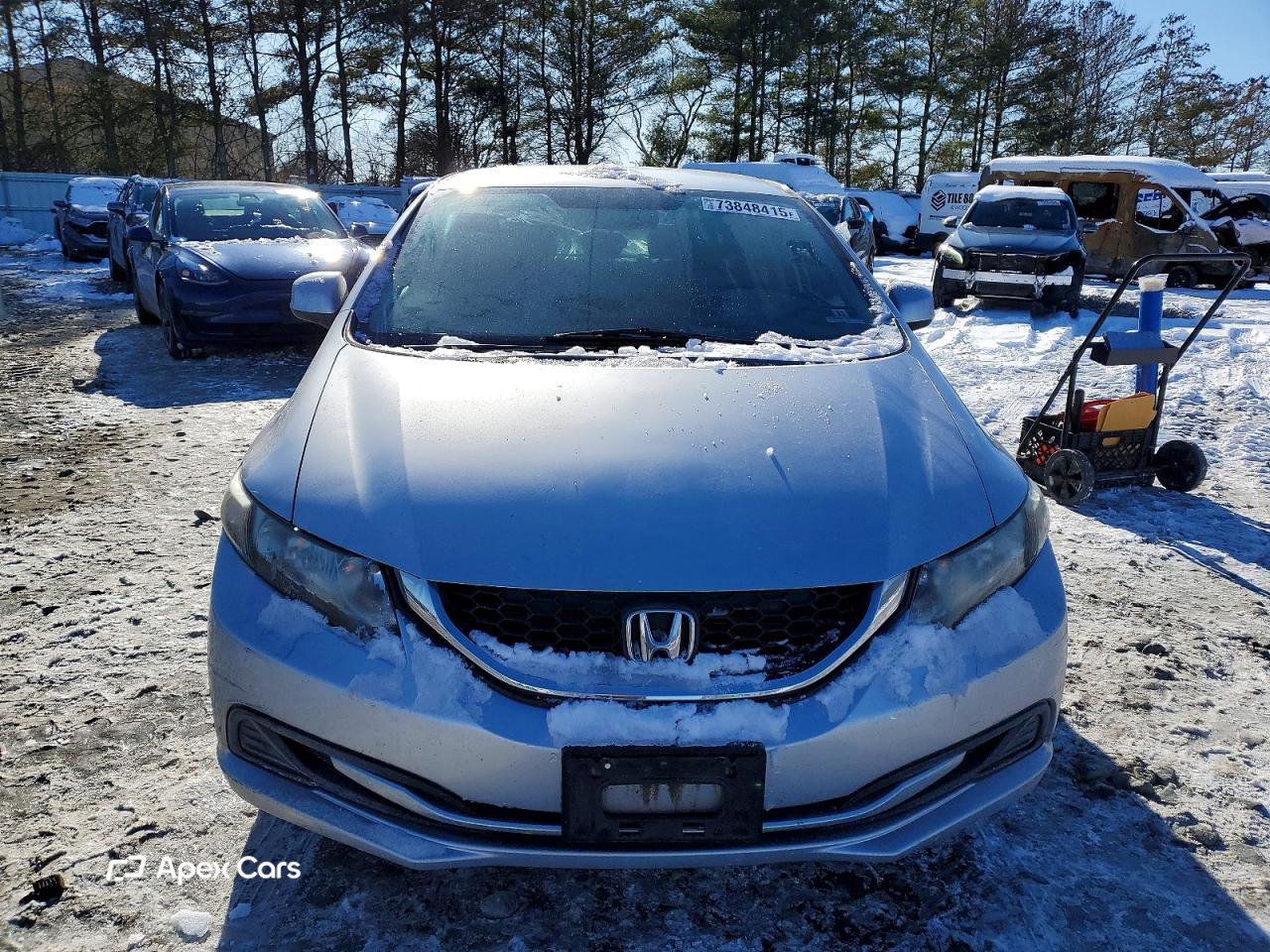 Honda Civic 2013