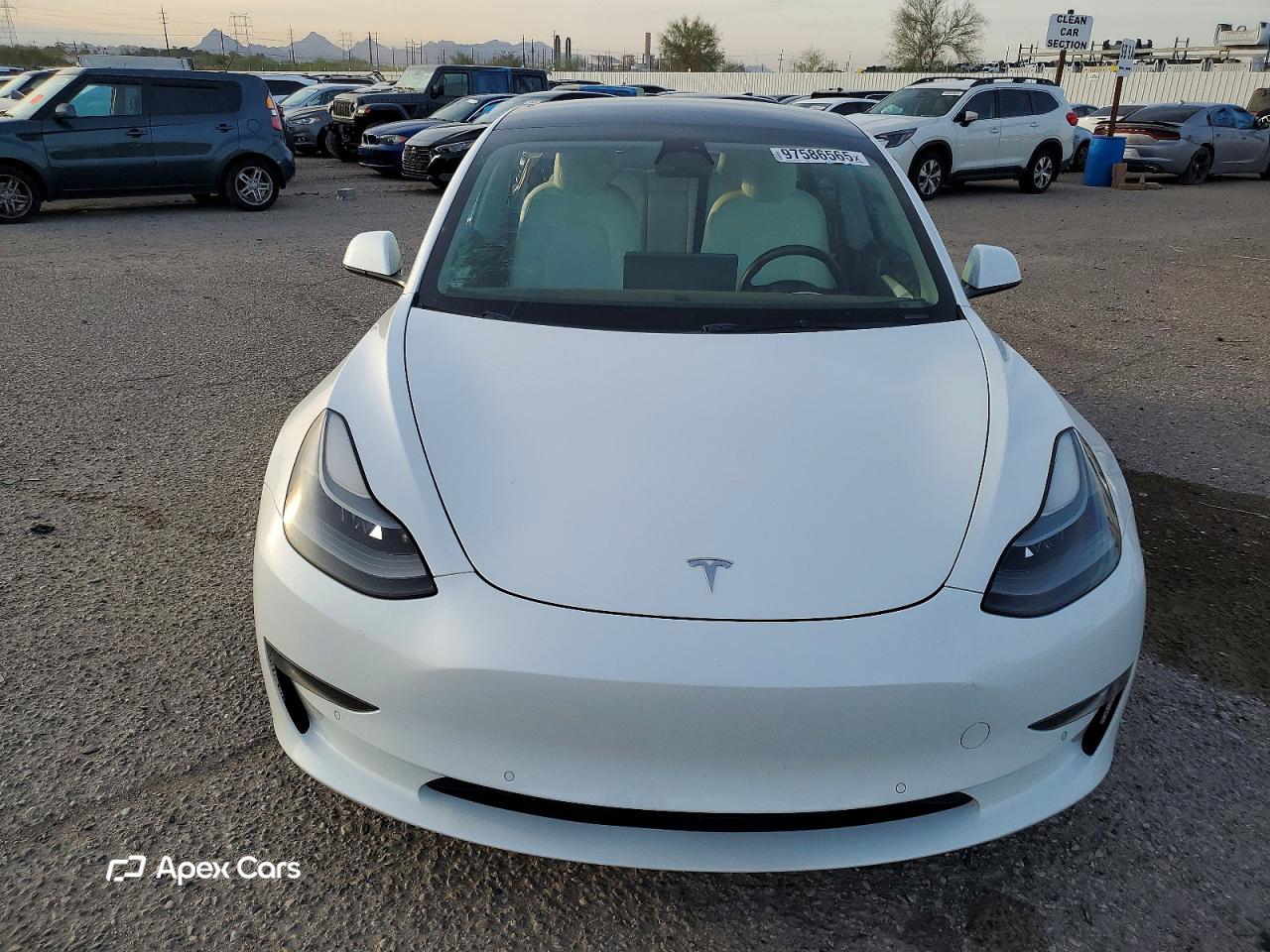 Tesla Model 3 2022