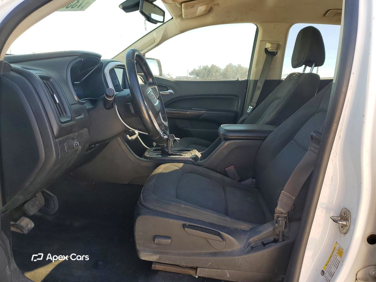 GMC Canyon 2020