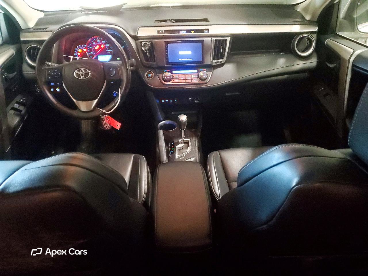 Toyota RAV 4 2014