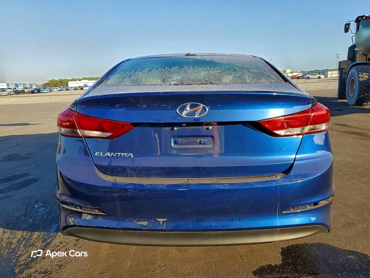 Hyundai Elantra 2017