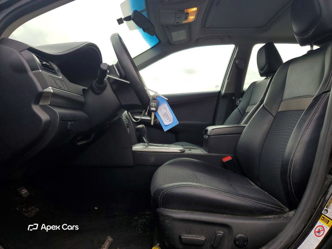 Toyota Camry 2012