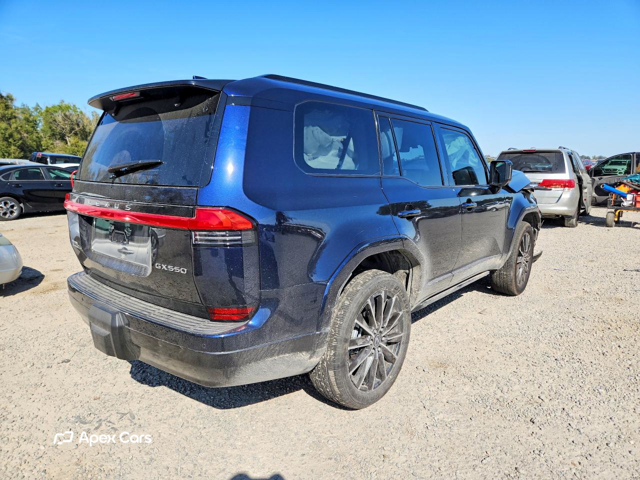 Lexus GX 2025