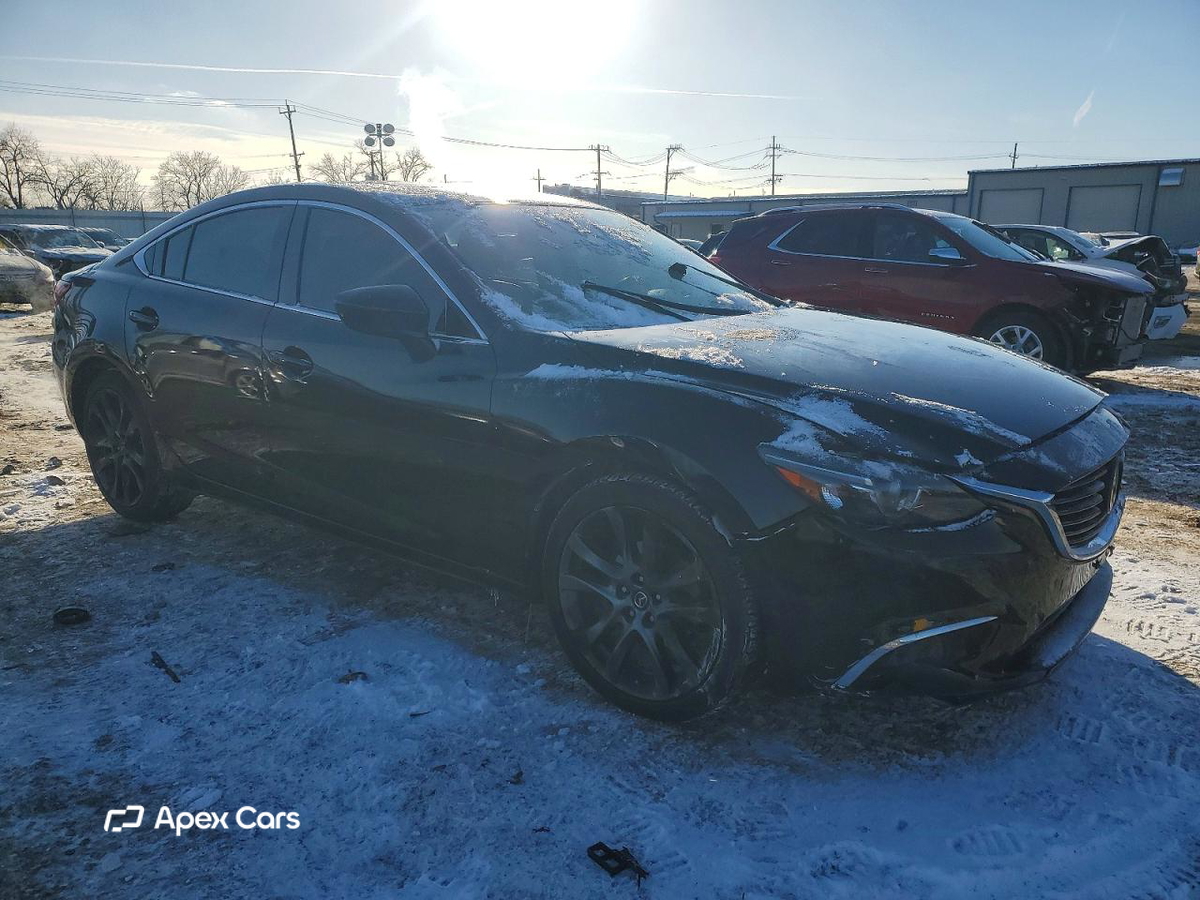 Mazda 6 2016