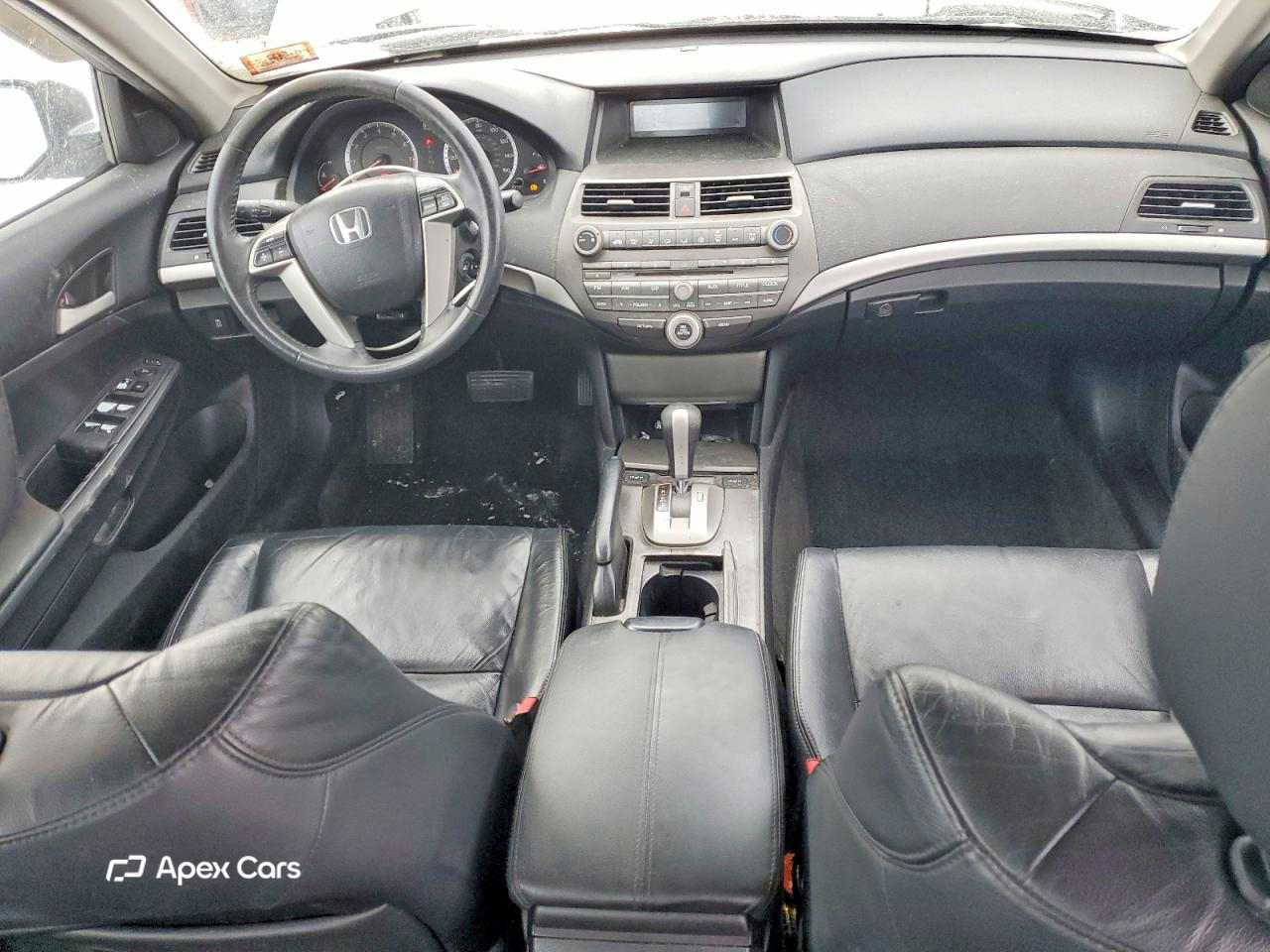 Honda Accord 2012
