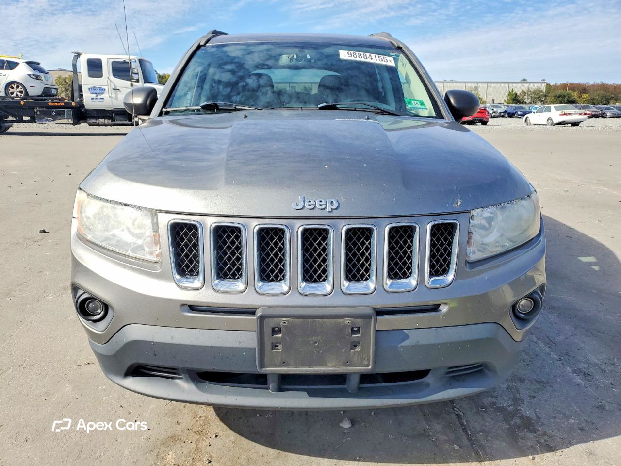 Jeep Compass 2012