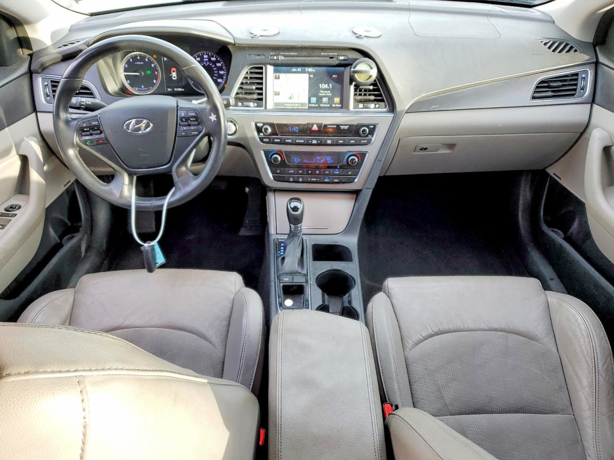 Hyundai Sonata 2015