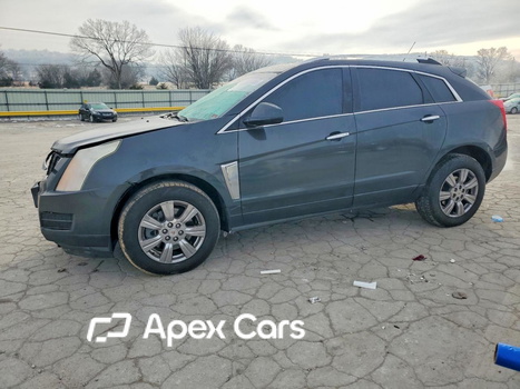 Cadillac SRX 2015 - Zdjęcie 1 z 14