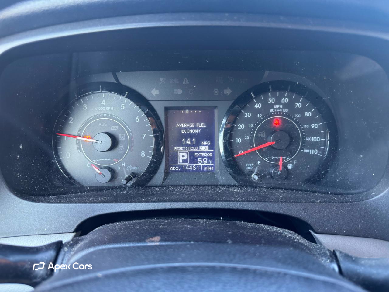 Toyota Sienna 2017