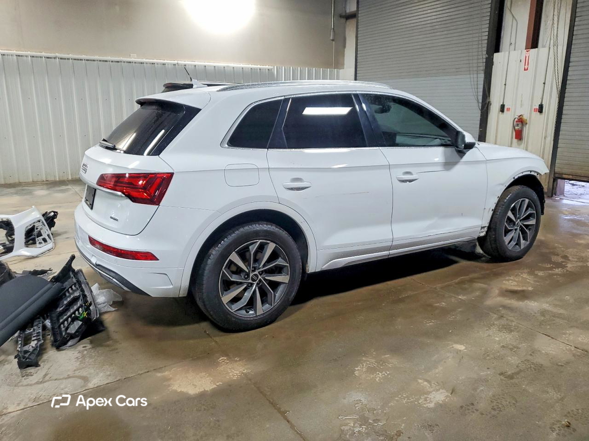 Audi Q5 2021