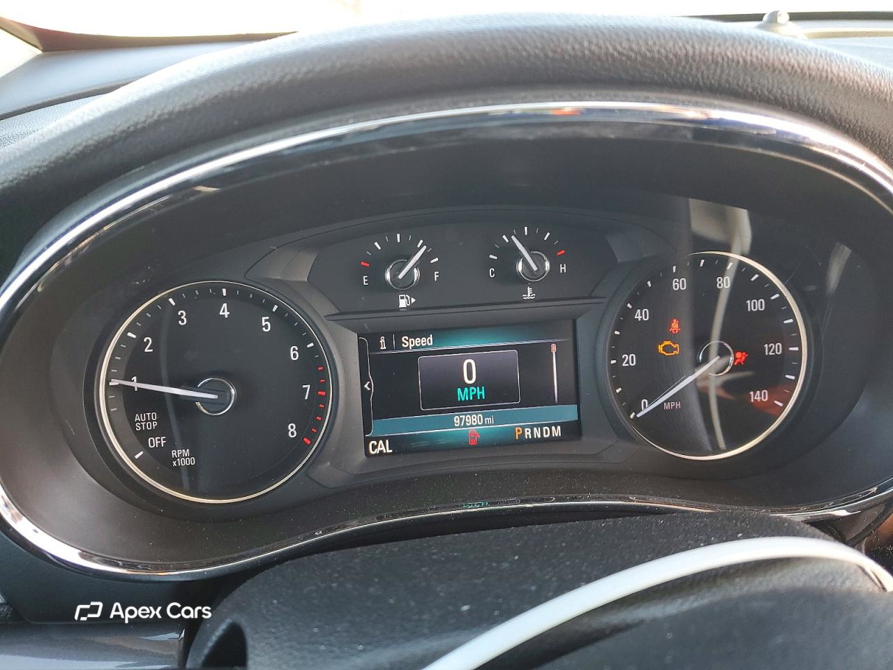 Buick Encore 2019