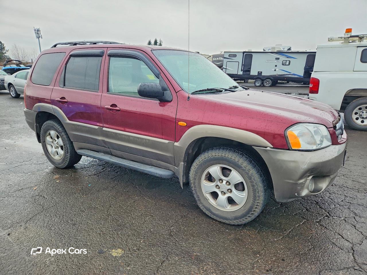 Mazda Tribute 2004