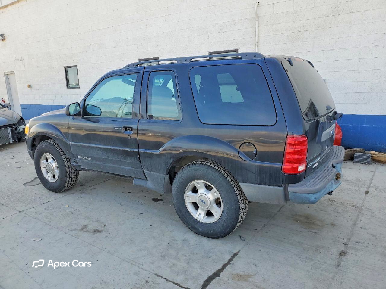 Ford Explorer 2001