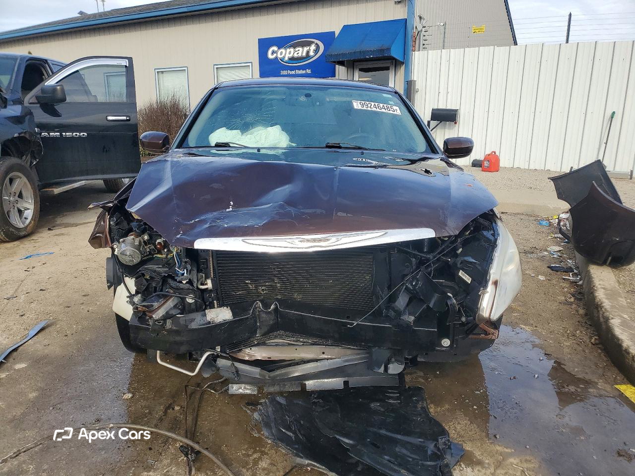 Chrysler 200 2013