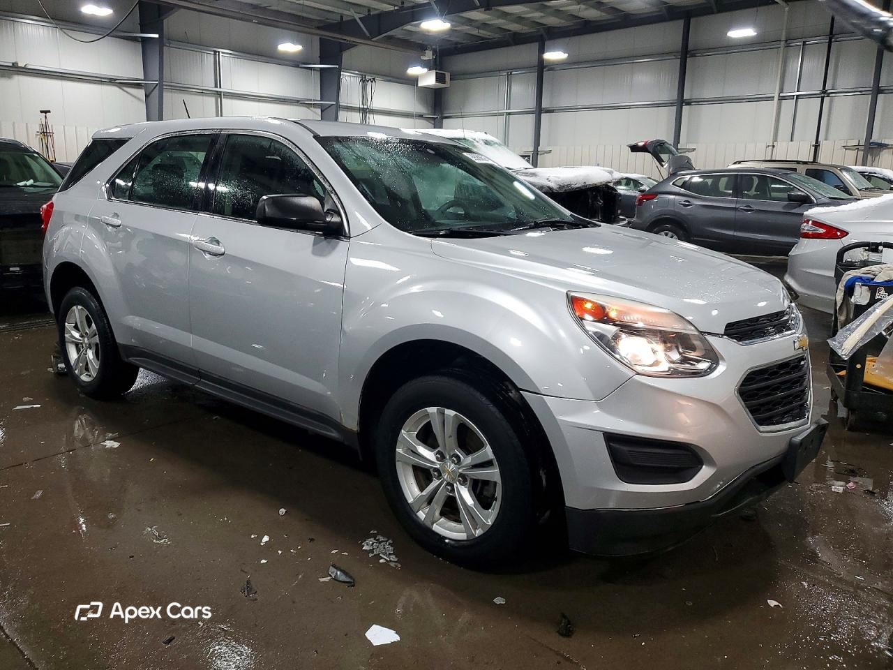 Chevrolet Equinox 2016