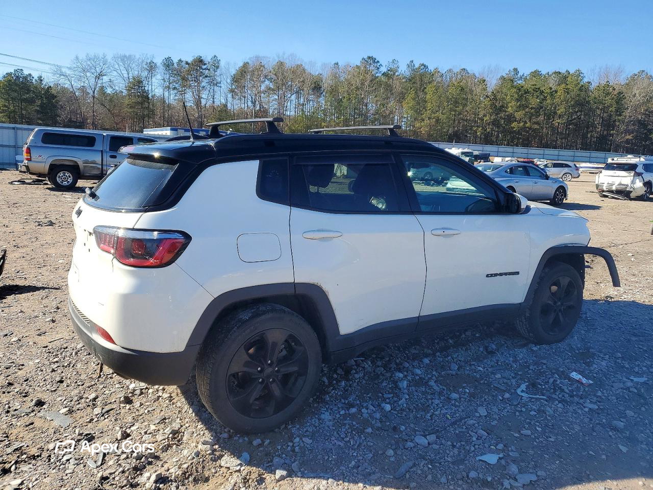 Jeep Compass 2018
