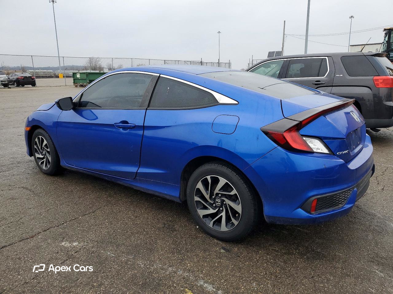 Honda Civic 2017
