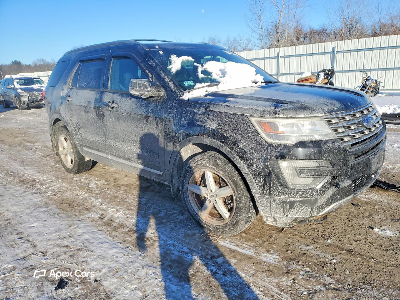 Ford Explorer 2016