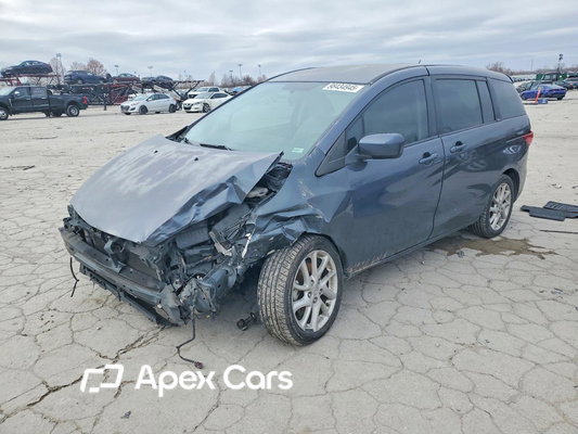 Mazda 5 2012 - Image 1 of 14