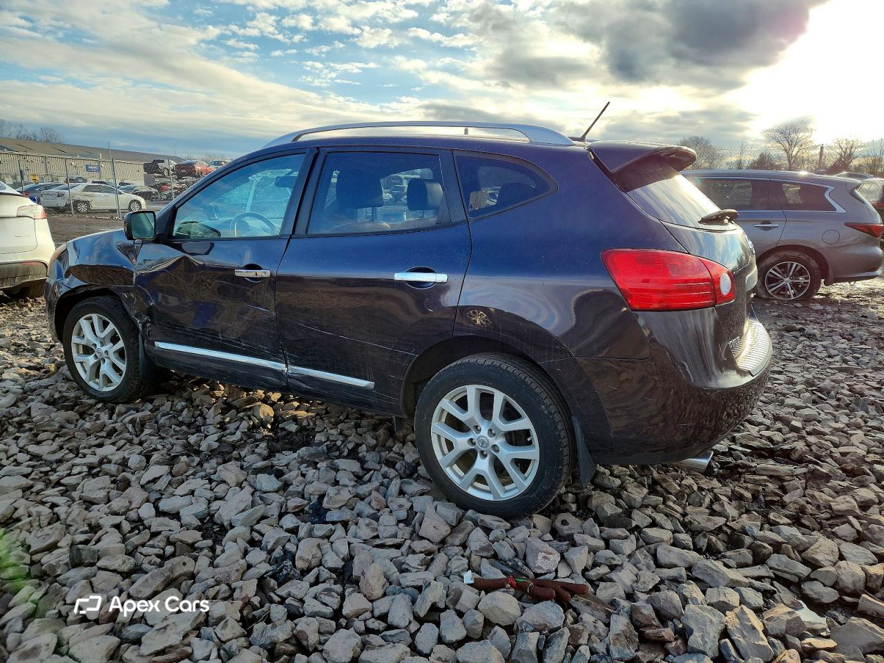 Nissan Rogue 2012